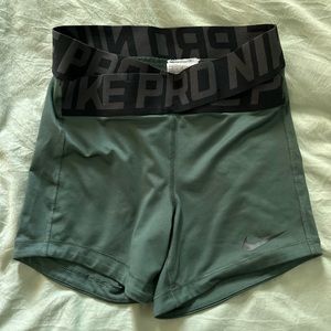 Nike pro spandex